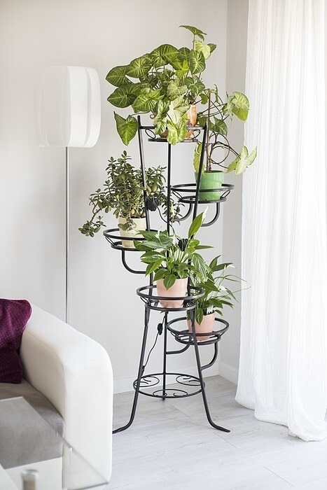 Metall Blumenständer 5 Modell:67