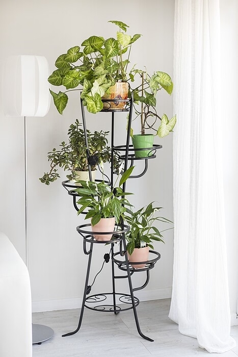 Metall Blumenständer 5 Modell:67