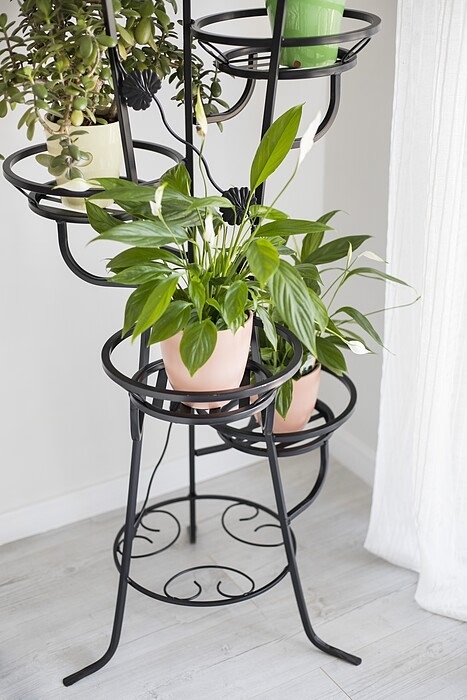 Metall Blumenständer 5 Modell:67