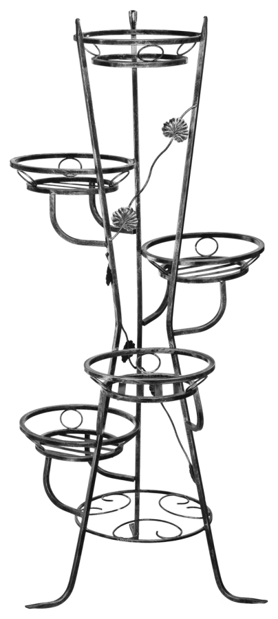 Metall Blumenständer 5 Modell:67