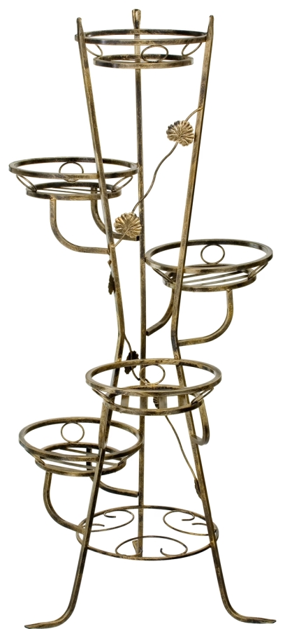 Metall Blumenständer 5 Modell:67