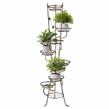 Metall Blumenständer 7 Modell:68