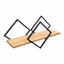 Metall-Blumenständer zur Wandmontage Modell:686