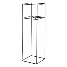 Metall. durchbrochenes stehendes Modell:604