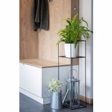 Metall. durchbrochenes stehendes Modell:604