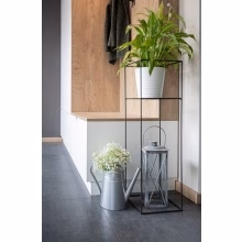 Metall. durchbrochenes stehendes Modell:604