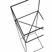 Metall. durchbrochenes stehendes Modell:604