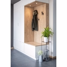 Metall. durchbrochenes stehendes Modell:604