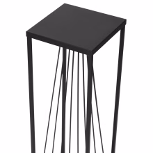 Metallblumenbeet für eine Modell:629