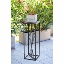 Metallblumenbeet für eine Modell:629