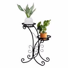 Metallblumenbeet für zwei Modell:322