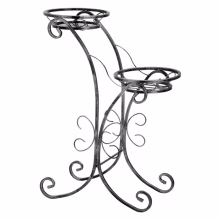 Metallblumenbeet für zwei Modell:322