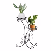 Metallblumenbeet für zwei Modell:322