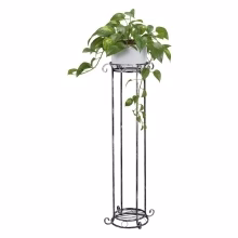 Metallblumenbeet - größere Modell:418