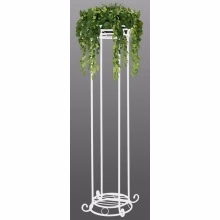 Metallblumenbeet - größere Modell:418
