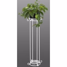 Metallblumenbeet - größere Modell:418