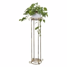 Metallblumenbeet - größere Modell:418