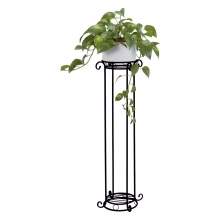 Metallblumenbeet - größere Modell:418