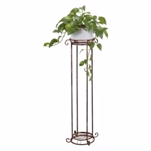 Metallblumenbeet - größere Modell:418