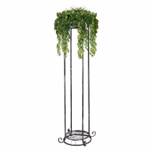 Metallblumenbeet - größere Modell:418