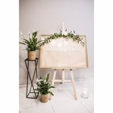Metallblumenbeet, schräger Ständer Modell:515