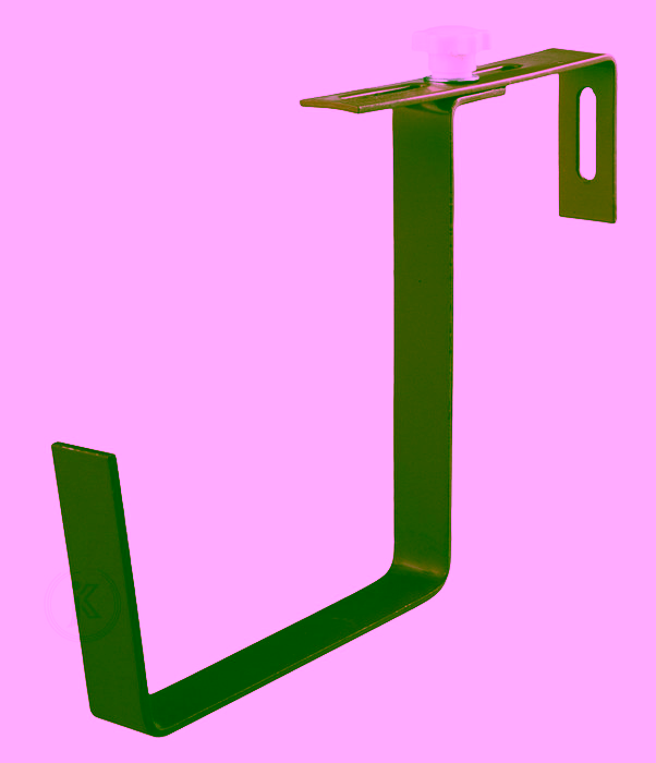 Balkonkastenhalter - verstellbar