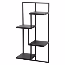 Metallischer Wandblumentopf - Modell:632