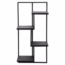 Metallischer Wandblumentopf - Modell:632