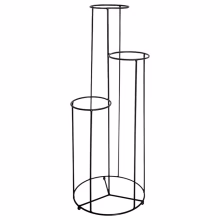 Metallständer für drei Modell:562