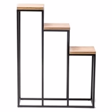 Metallständer mit 3 Modell:668