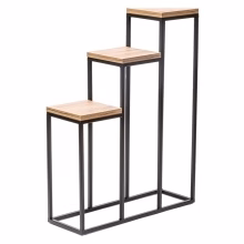 Metallständer mit 3 Modell:668