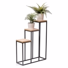 Metallständer mit 3 Modell:668