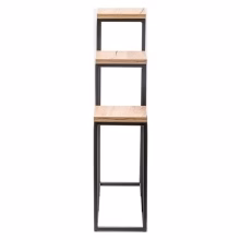 Metallständer mit 3 Modell:668