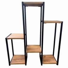 Modernes, kaskadenförmiges Loft-Blumenbeet Modell:658