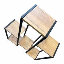 Modernes, kaskadenförmiges Loft-Blumenbeet Modell:658