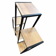 Modernes, kaskadenförmiges Loft-Blumenbeet Modell:658