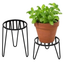 Pflanzenständer. Einzelblumenbeet aus Modell:508