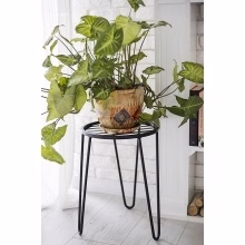 Pflanzenständer. Einzelblumenbeet aus Modell:508