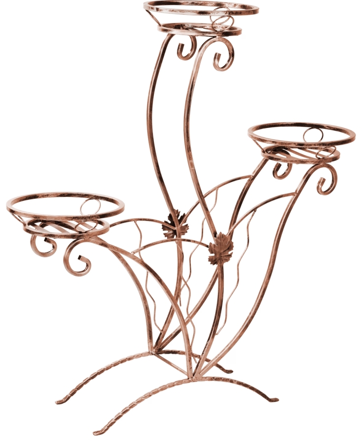 Pflanzenständer Metall 3 Modell:39