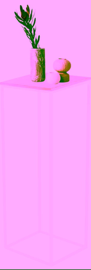 Multifunktionsst&auml;nder 1 Eiche Craft 50 - ka