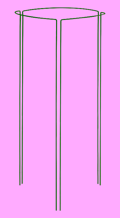 Rankhilfe Stahl Modell:323