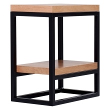 Regal, Zweiplattentisch, Anbautisch Modell:499