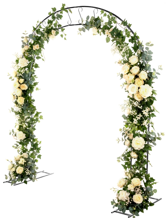 Blumenbogen/Rosenbogen Metall Modell:173