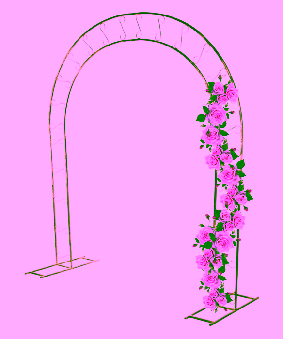 Blumenbogen/Rosenbogen Metall Modell:173