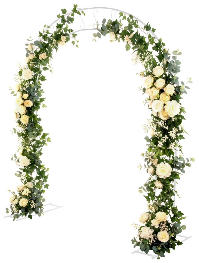 Blumenbogen/Rosenbogen Metall Modell:173