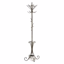 Stabiler Garderobenständer aus Modell:156A