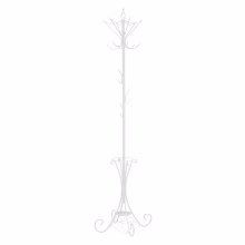 Stabiler Garderobenständer aus Modell:156A