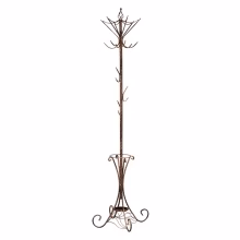 Stabiler Garderobenständer aus Modell:156A