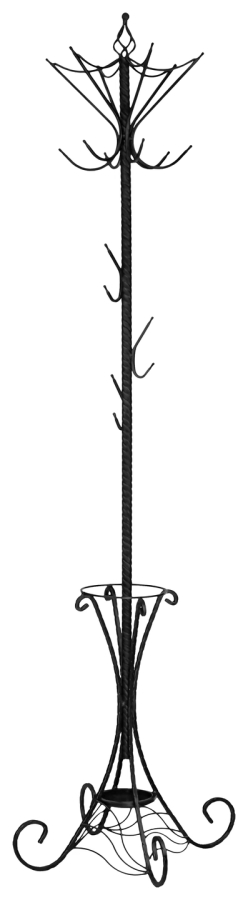 Stabiler Garderobenständer aus Modell:156A