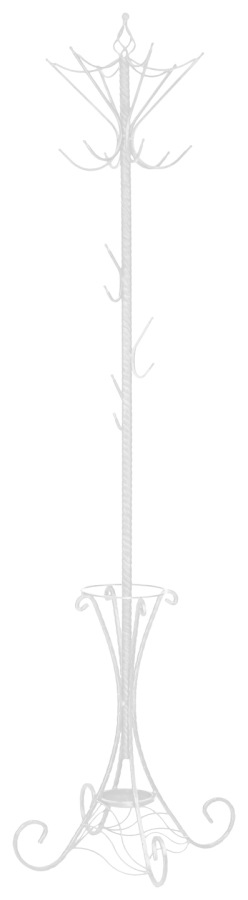 Stabiler Garderobenständer aus Modell:156A